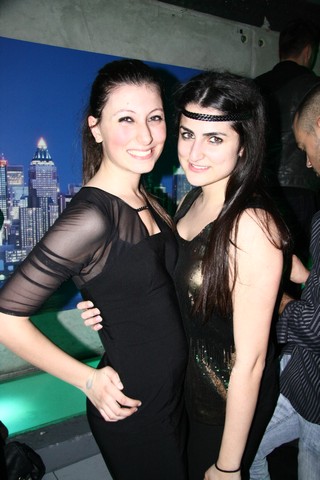 Discoverys Spring Party